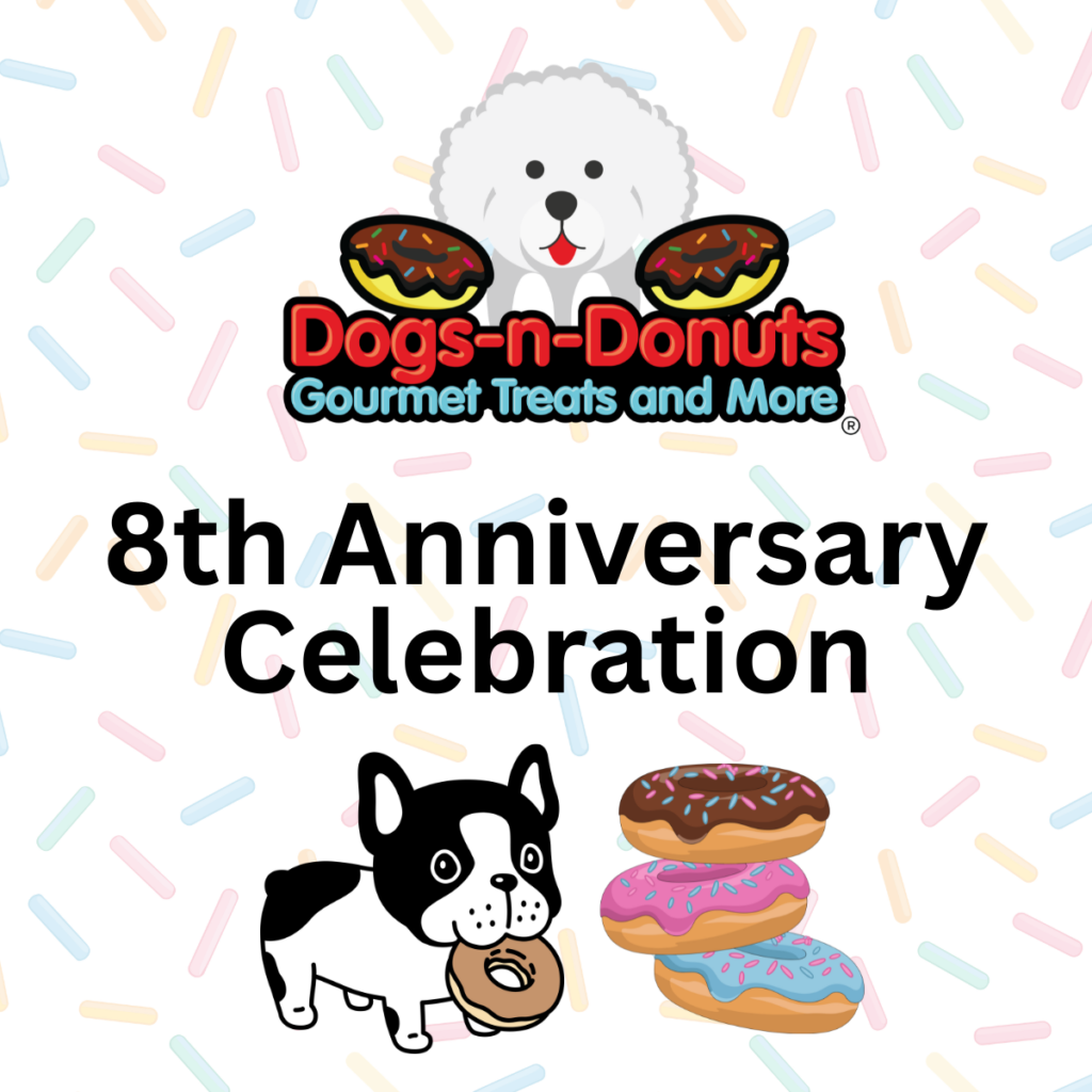 Dogs-n-Donuts 8th Anniversary